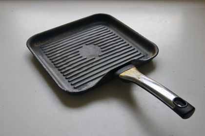 grillpfanne